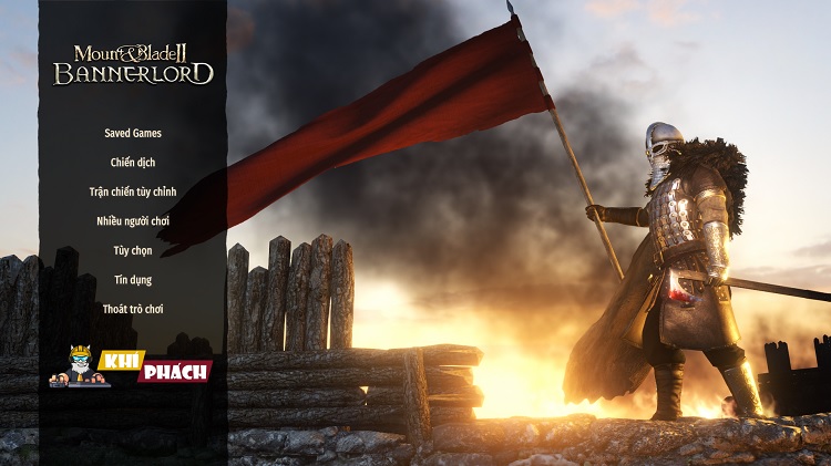 Chiến ngay Mount & Blade II: Bannerlord Việt Hóa nào anh em!!!