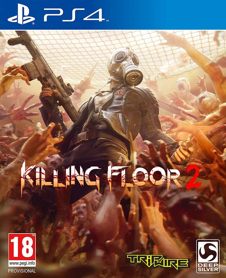 Download Killing Floor 2 Full [38.4GB – Đã Test 100%]