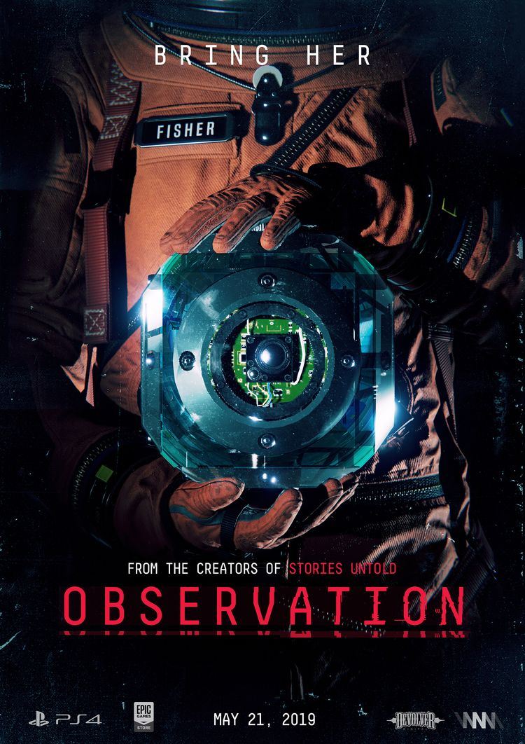 Download Observation Full [5.9GB – Đã Test 100%]