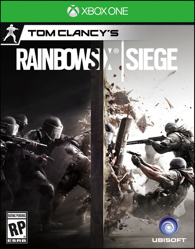 Tom Clancy's Rainbow Six Siege chỉ cần cấu hình tầm trung