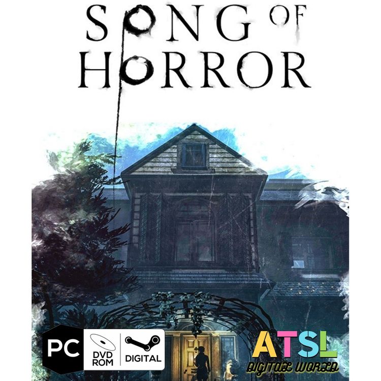 Download Song of Horror Episode V Full [17.7GB