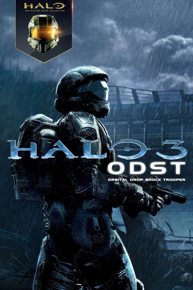 Download Halo: The Master Chief Collection – Halo 3: ODST Full [79.9GB
