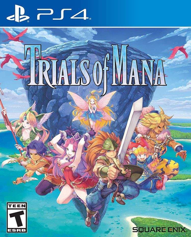 Download Trials of Mana Full [16.1 GB – Chiến Ngon]