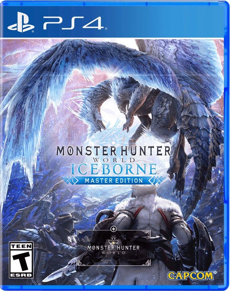 Máy tầm trung là chiến được Monster Hunter World: Iceborne rồi nha