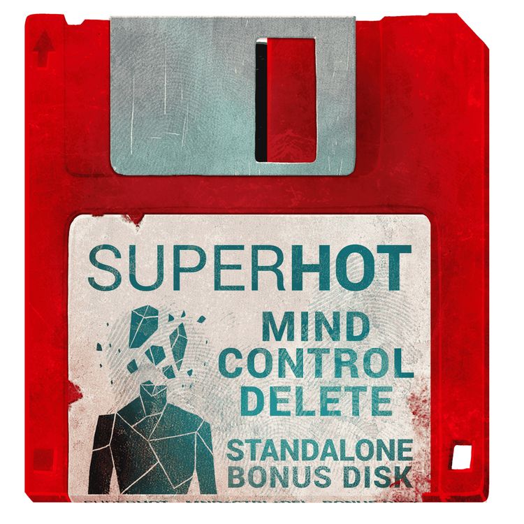 SUPERHOT: MIND CONTROL DELETE Full [1.4GB