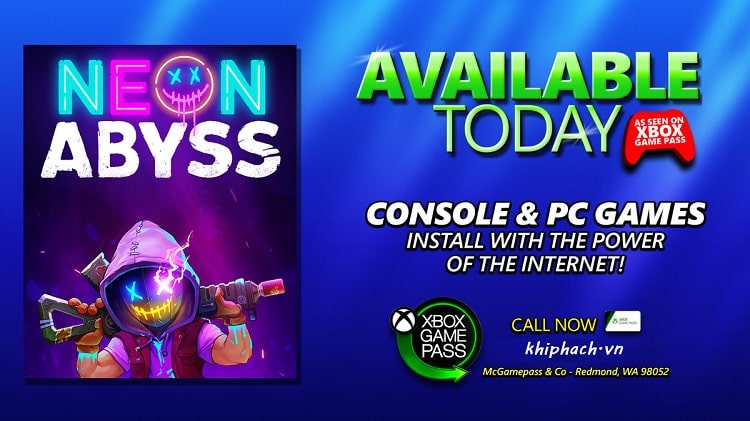 Cấu hình yêu cầu để chiến game Neon Abyss Full PC