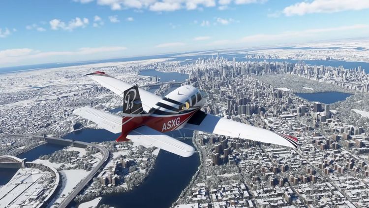 Download Microsoft Flight Simulator Full [74.8GB