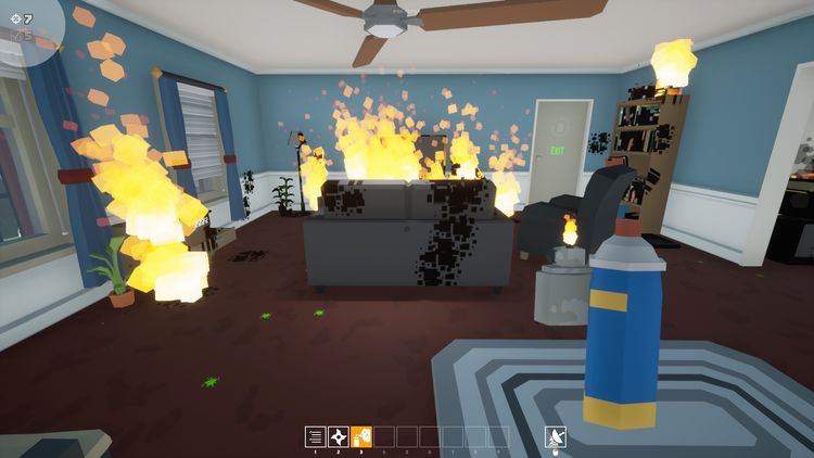 Download Kill It With Fire v1.0.18 Full [1GB – Chiến Ngon]