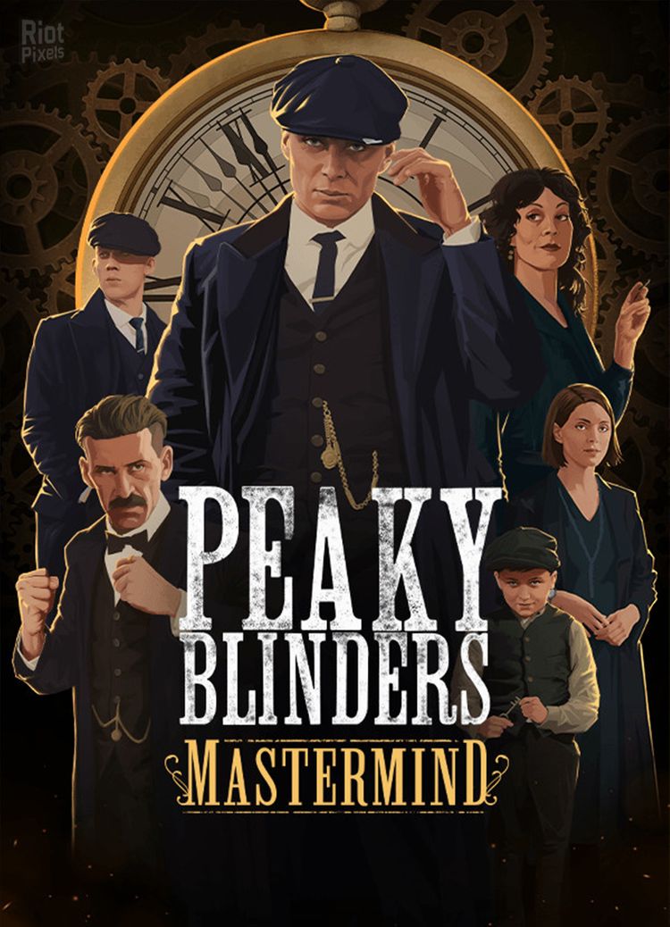 Download Peaky Blinders: Mastermind Full [1.3GB