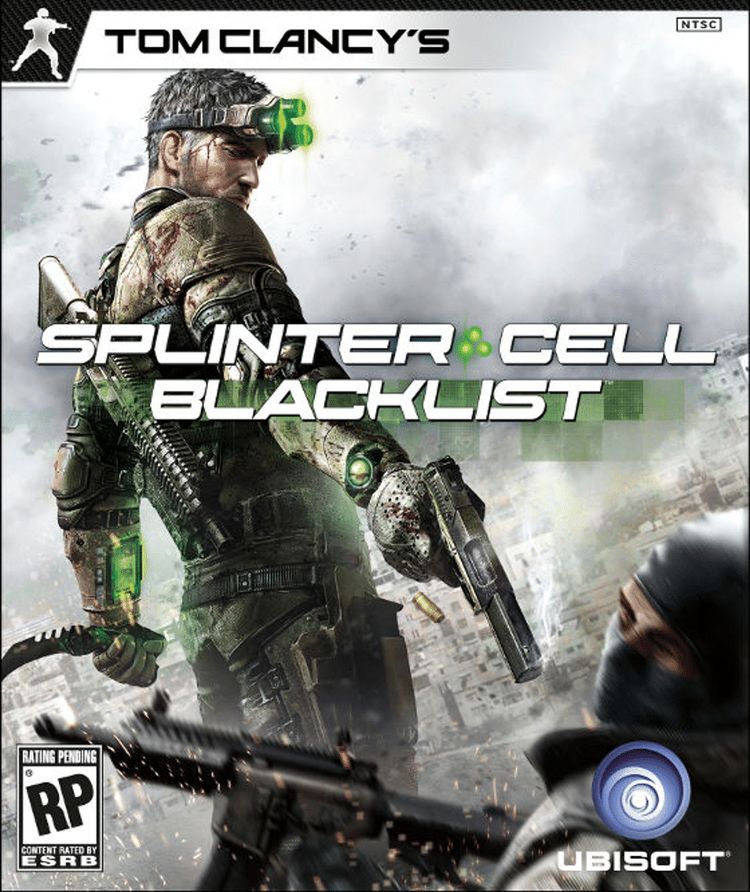 Tom Clancy’s Splinter Cell: Blacklist Full [20.8GB