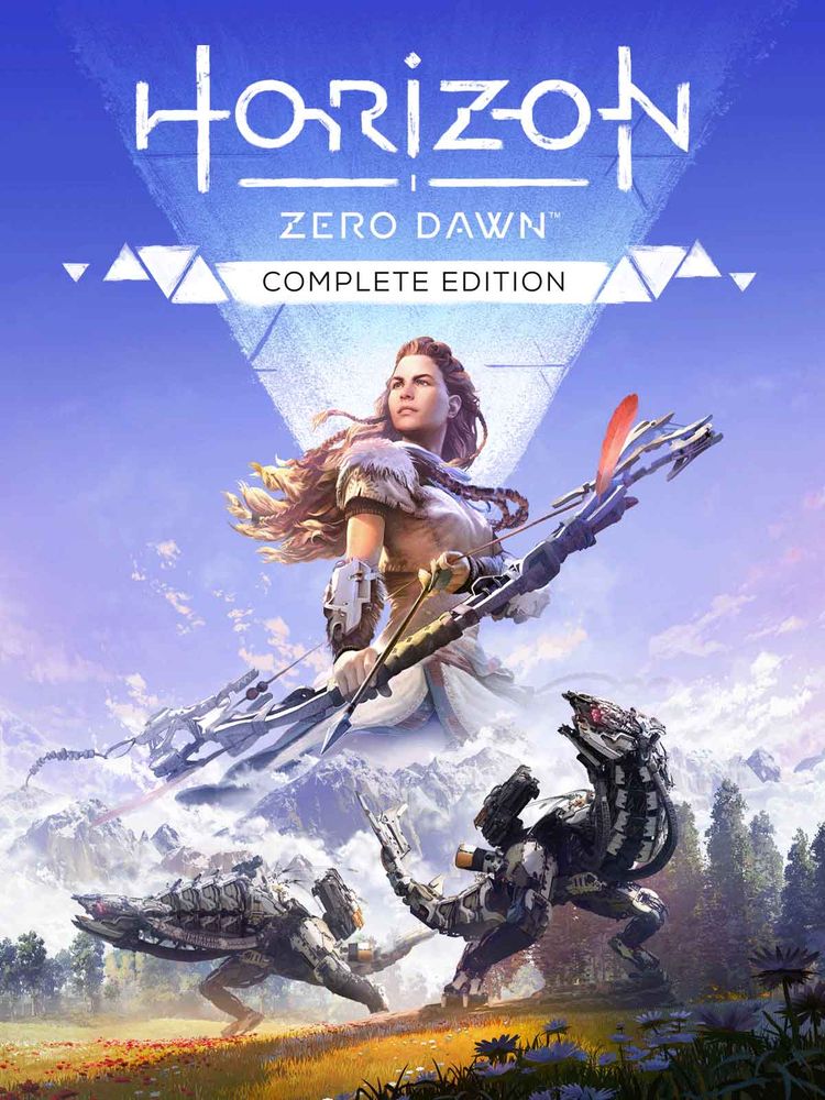 Horizon Zero Dawn Complete Edition Full v1.11.2 [70GB