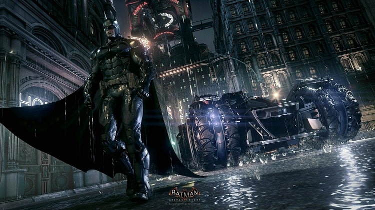 Tải Batman Arkham Knight Game of the Year Edition Full [62GB]