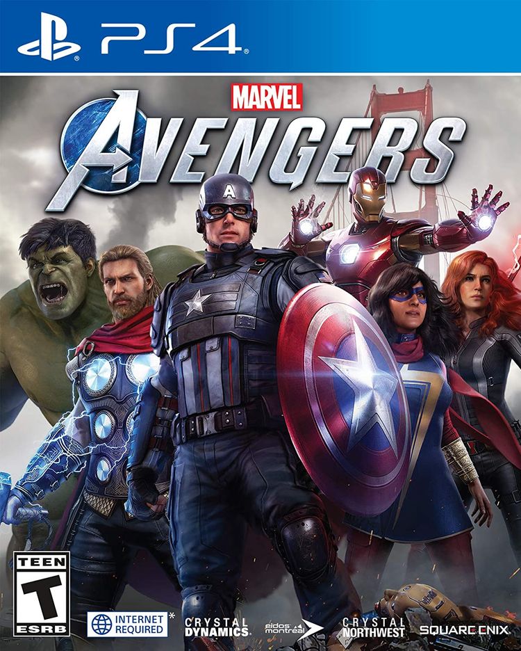 Download Marvel’s Avengers Full Miễn Phí [139GB – Đã Test]