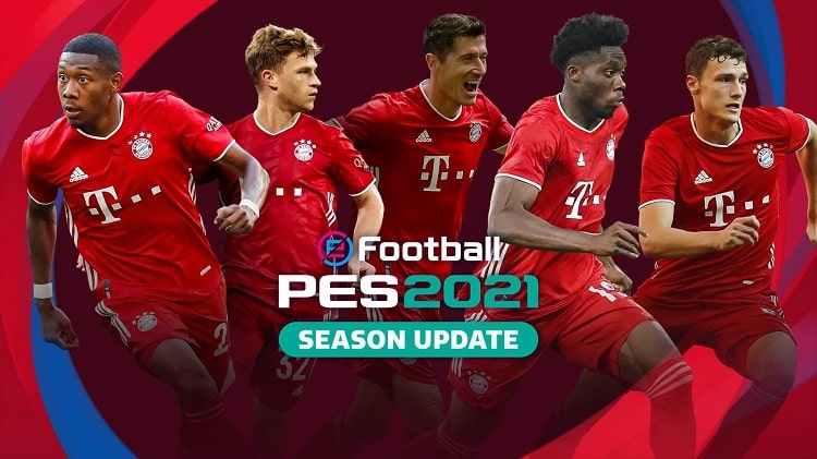 Cấu hình yêu cầu chơi PES 2021 Season Update không quá cao