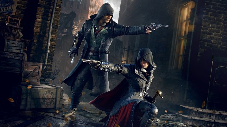 Tải Assassin’s Creed Syndicate Full DLC [23GB – 100% OK]