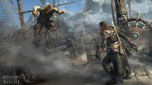 Tải Game Assassin’s Creed Rogue Full [7.7GB – 100% OK]