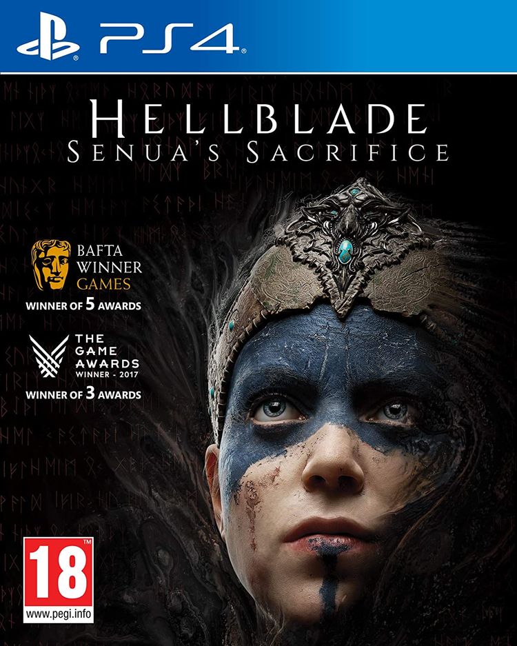 Tải Hellblade: Senua’s Sacrifice Full Việt Hoá Miễn Phí – [13.5GB