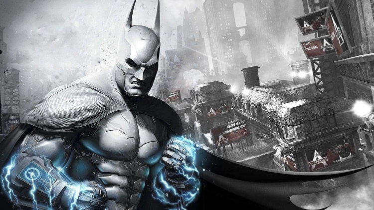 Download Batman Arkham Asylum Việt Hóa Full
