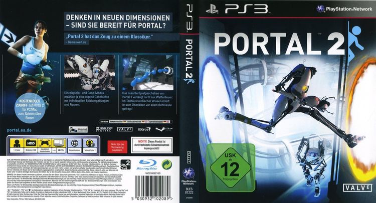 Download Portal 2 Miễn Phí Full DLC [16.7GB – Chiến Ngon]