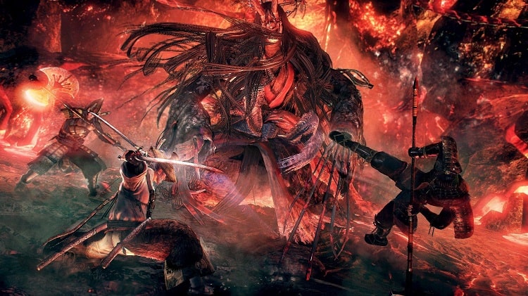 Download Nioh 2 - The Complete Edition Full nào anh em!!