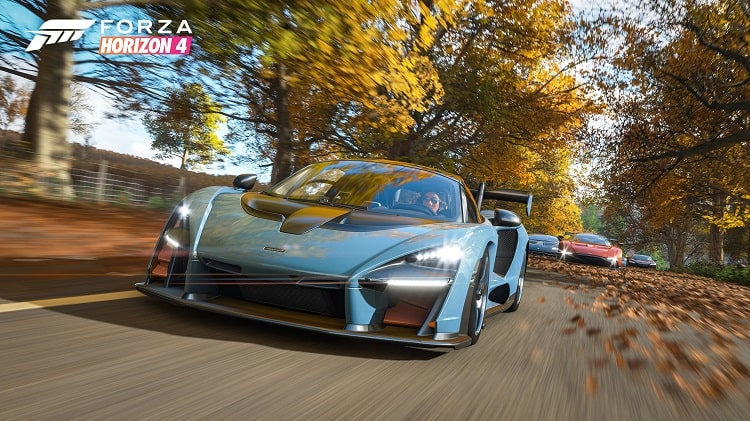 Forza Horizon 4 - Game đua xe cực đỉnh