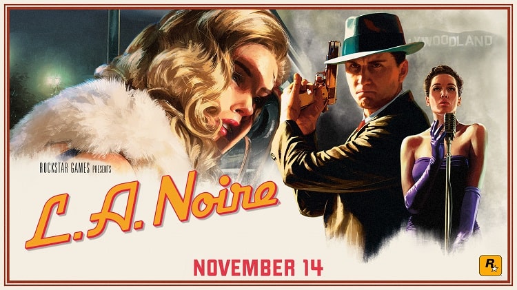 Tải L.A. Noire Complete Edition Việt Hóa Full [100% Test OK]