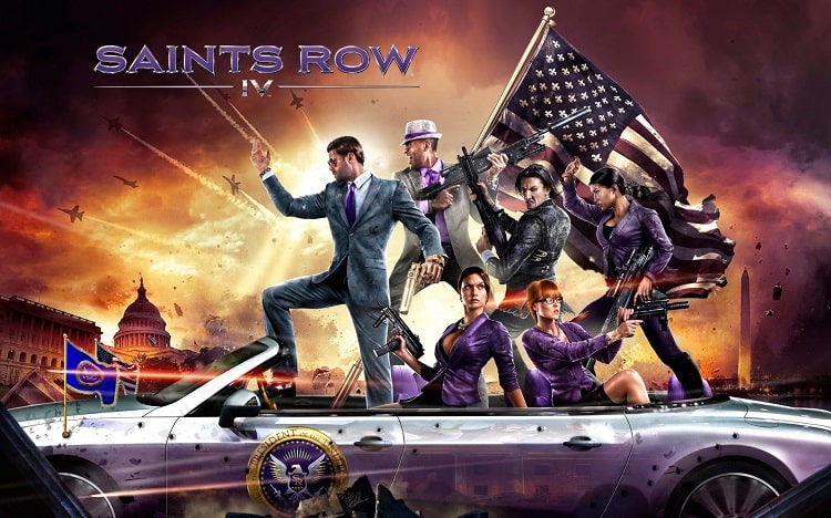 Download Saints Row IV Full [8.7GB – Test 100% OK]