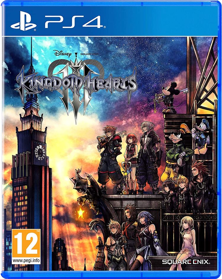 Tải Kingdom Hearts III Full [65.3 GB- Đã Test 100%]
