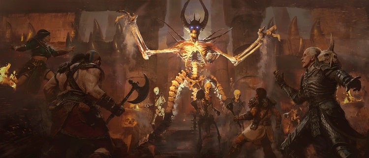 Tải Diablo II: Resurrected Full cho PC [18.63GB – 100% OK]