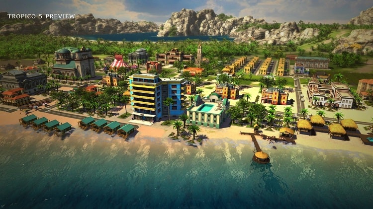 Tải Tropico 5 Việt Hóa Full [3.5Gb - Test 100% OK] - Khí Phách | Hình 4