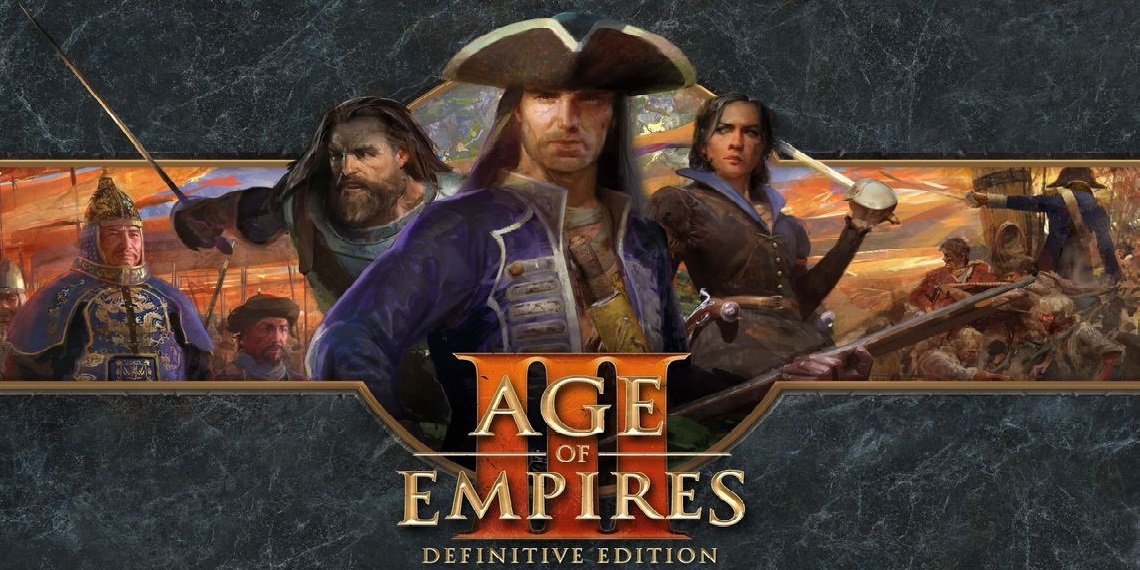 Tải Age of Empires III: Definitive Edition [35GB – Chiến Ngon]