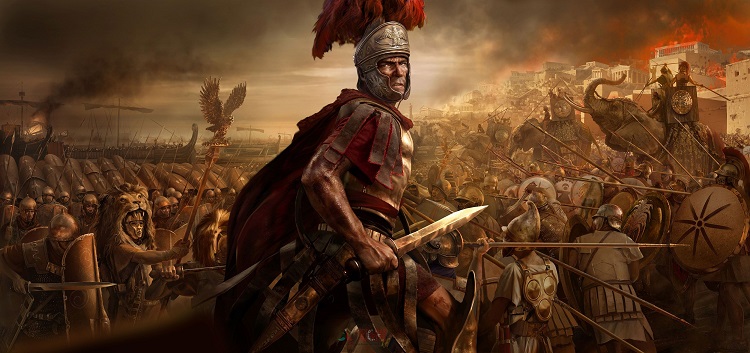Total War: ROME REMASTERED - chiến thuật thời gian thực