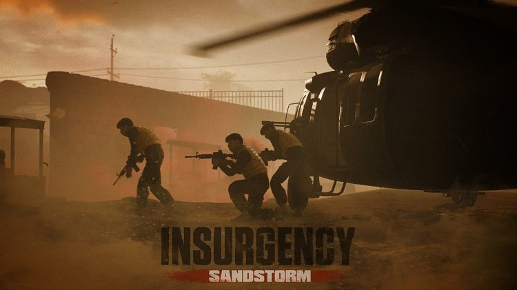 Insurgency: Sandstorm - Chiến thuật bắn súng cực hay