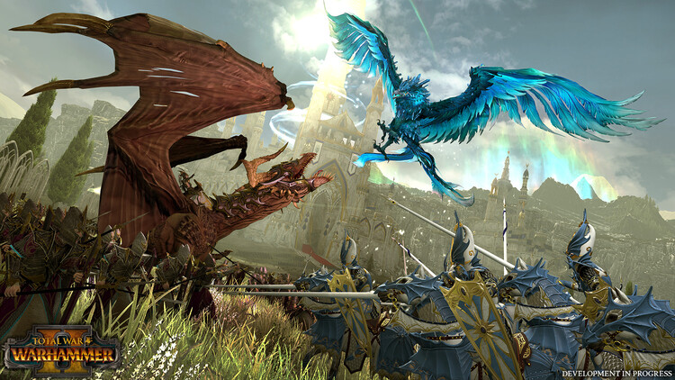 Total War: Warhammer II có lối chơi rất hay