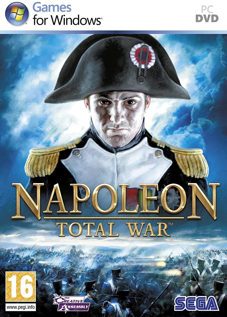 Napoleon: Total War yêu cầu cấu hình quá nhẹ luôn