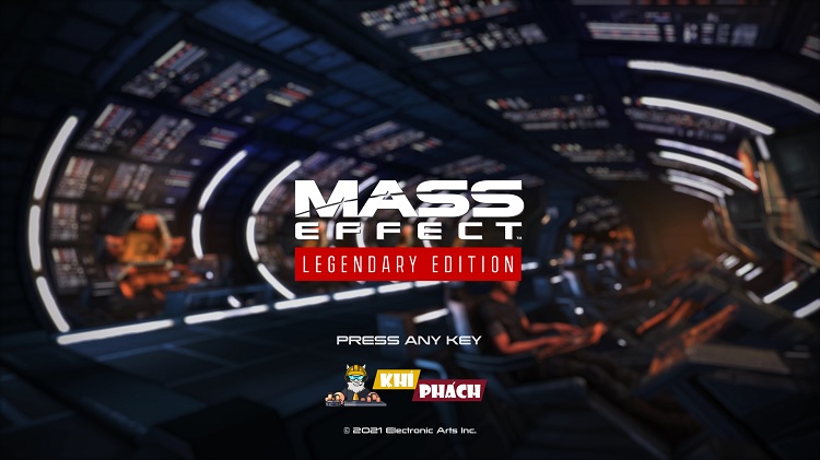 Chiến Mass Effect Legendary Edition cùng Khiphach nào!!
