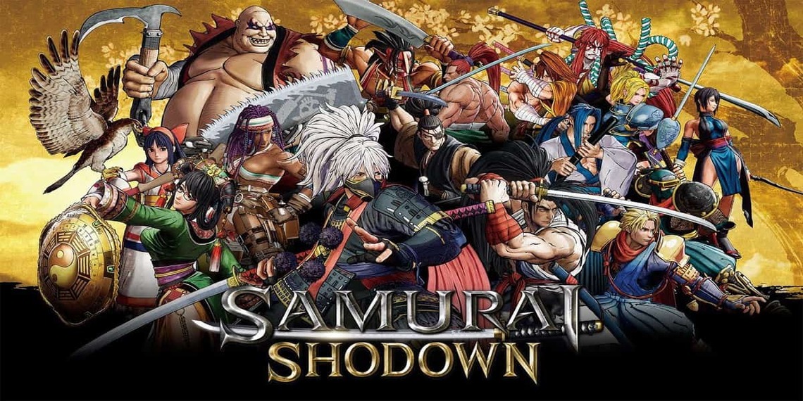 Tải Samurai Shodown Full Miễn Phí [28.9GB - Chiến Ngon ...