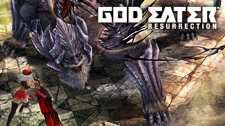 Tải GOD EATER: Resurrection full 1 link Fshare