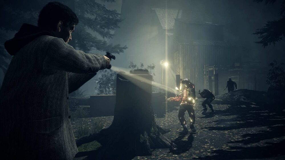 Tải game Alan Wake Remastered Full cho PC [27.8 GB