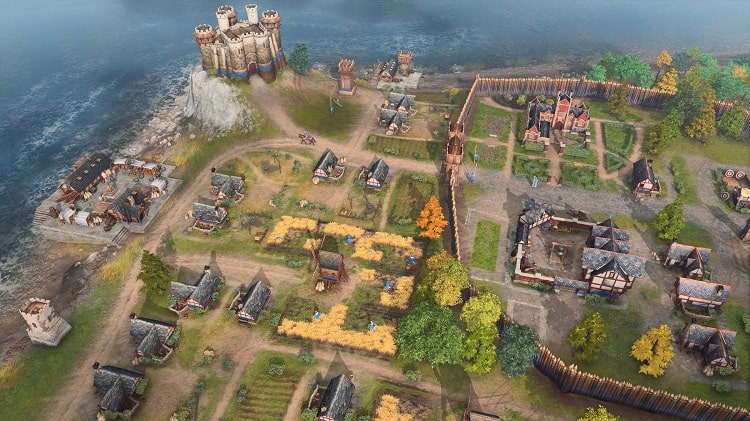 Tải Age of Empires IV Việt Hóa Full [56GB – TEst Ok 100%]