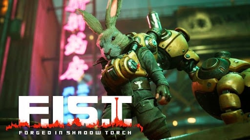Link tải game F.I.S.T.: Forged In Shadow Torch
