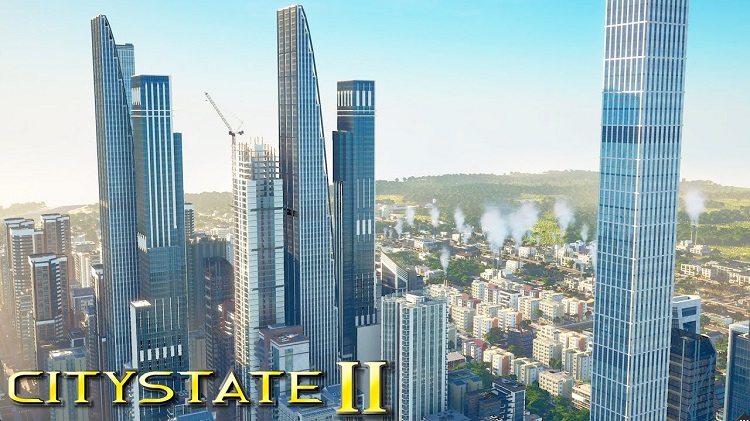 Citystate II – Xây Dựng Một Quốc Gia Mới