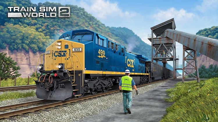 Train Sim World 2 – Người lái tàu