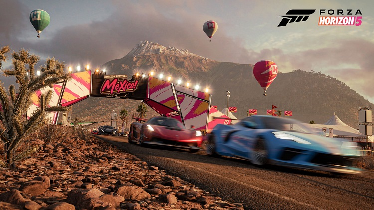 Tải Forza Horizon 5 Full v1.435.064 cho PC [93GB