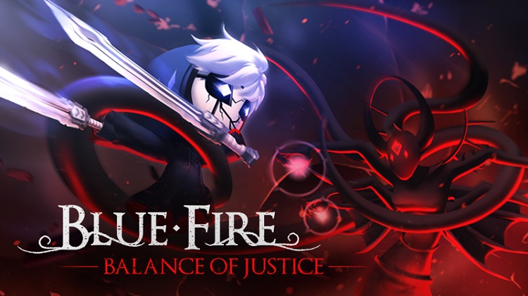 Tải Blue Fire Balance of Justice Full [4.6GB – Test 100% OK]