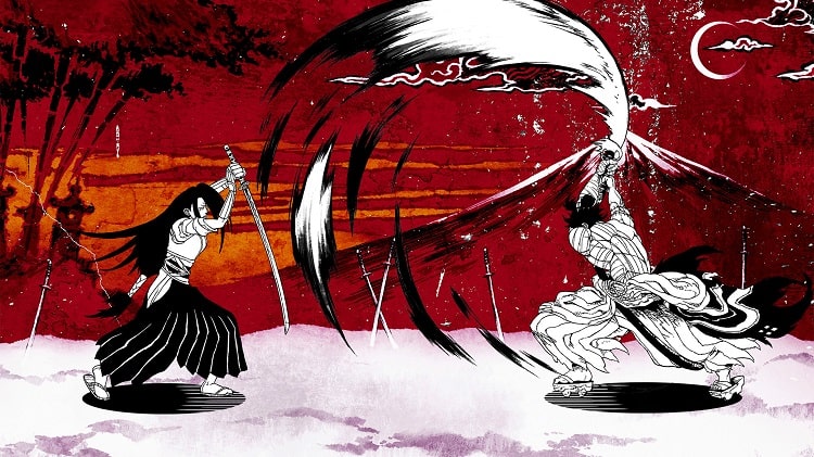 Two Strikes - Samurai đối đầu