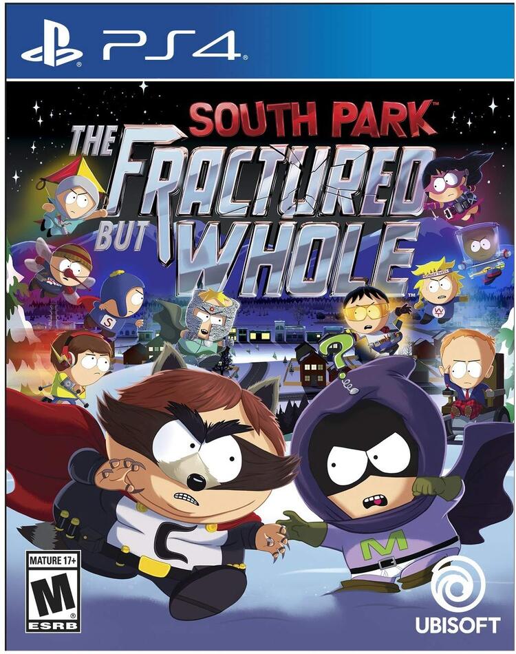 Tải South Park: The Fractured But Whole Gold Edition Full Miễn Phí