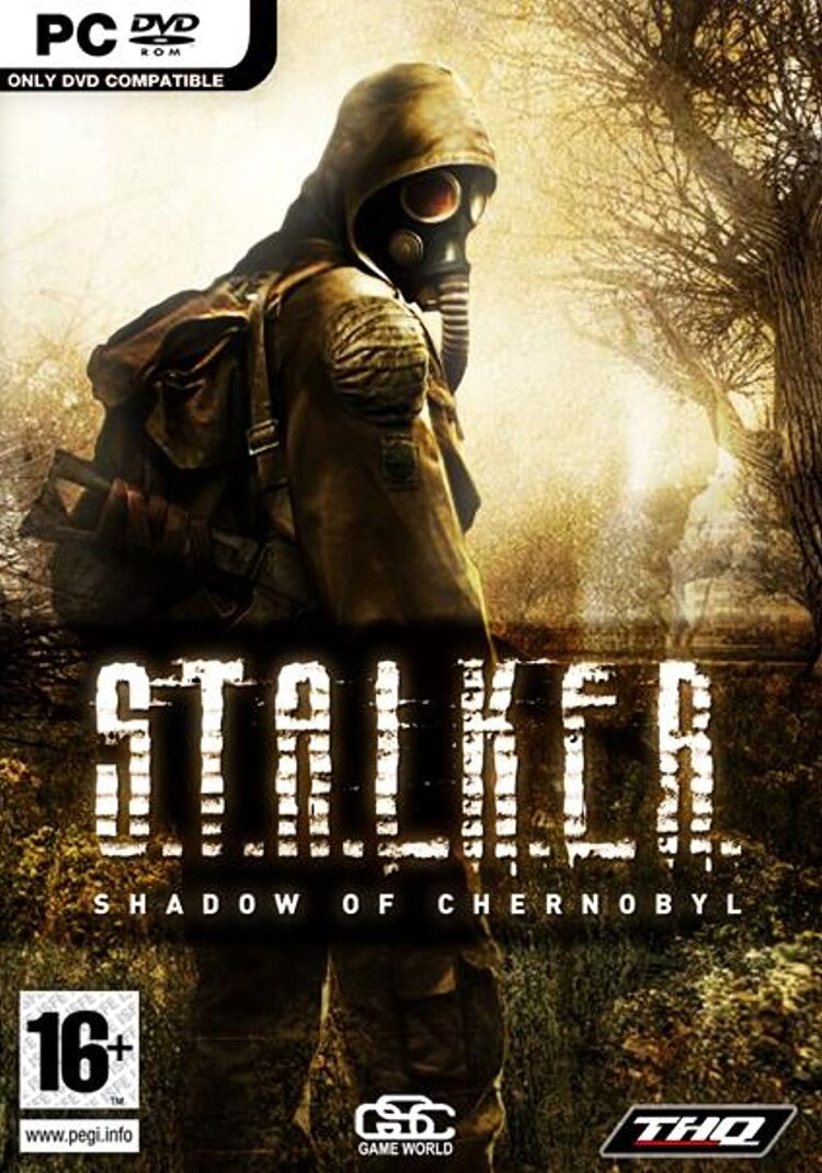 Shadow of Chernobyl Full Miễn Phí [3.3GB]