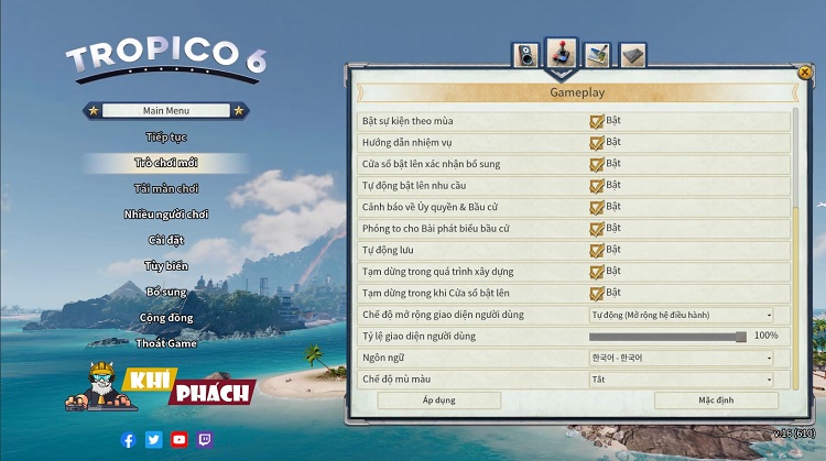 Chiến Tropico 6 việt Hóa cùng khí phách nào!!