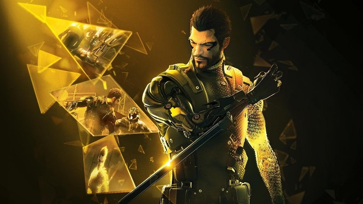 Mankind Divided Digital Deluxe Edition Full [48.6]